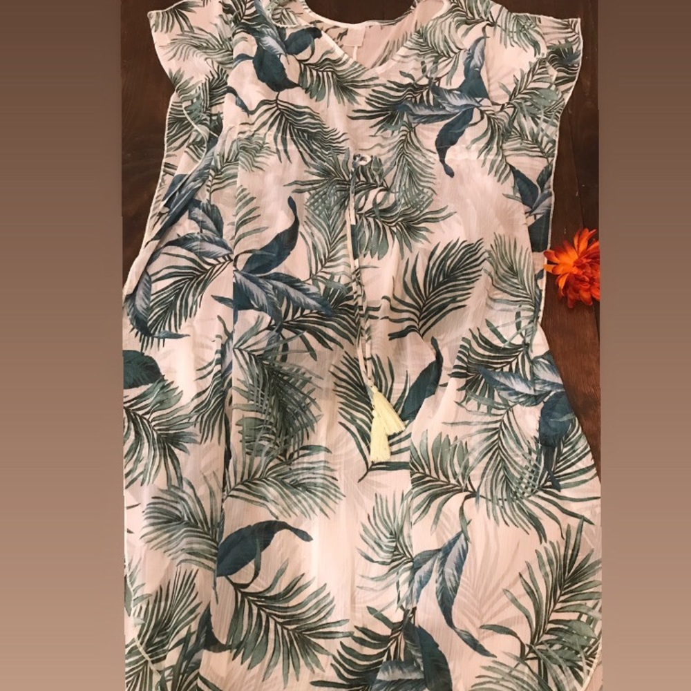 Target Swim Cover Up